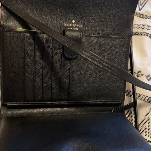 Kate Spade ♠️ Crossbody - Picture 4 of 7